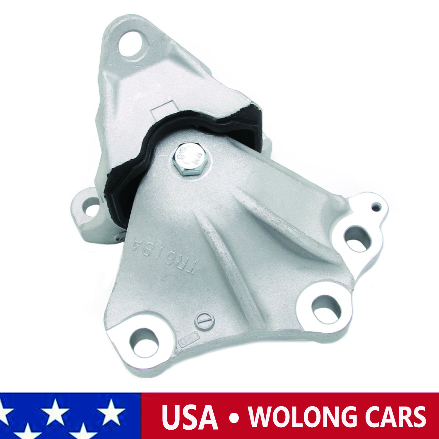 New Transmission Trans Mount Fits for 20122013 Honda Civic 50850TR6