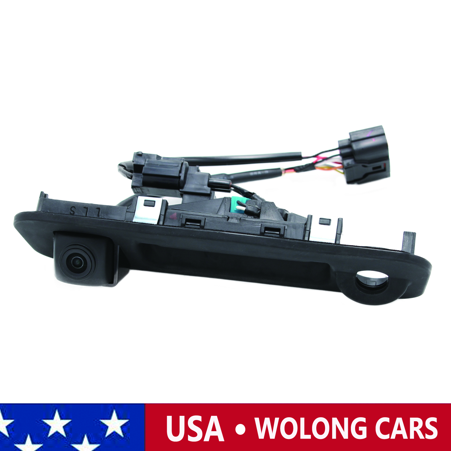 OEM Rear Backup Reverse Camera Rear View Trunk Camera for 1517 Hyundai