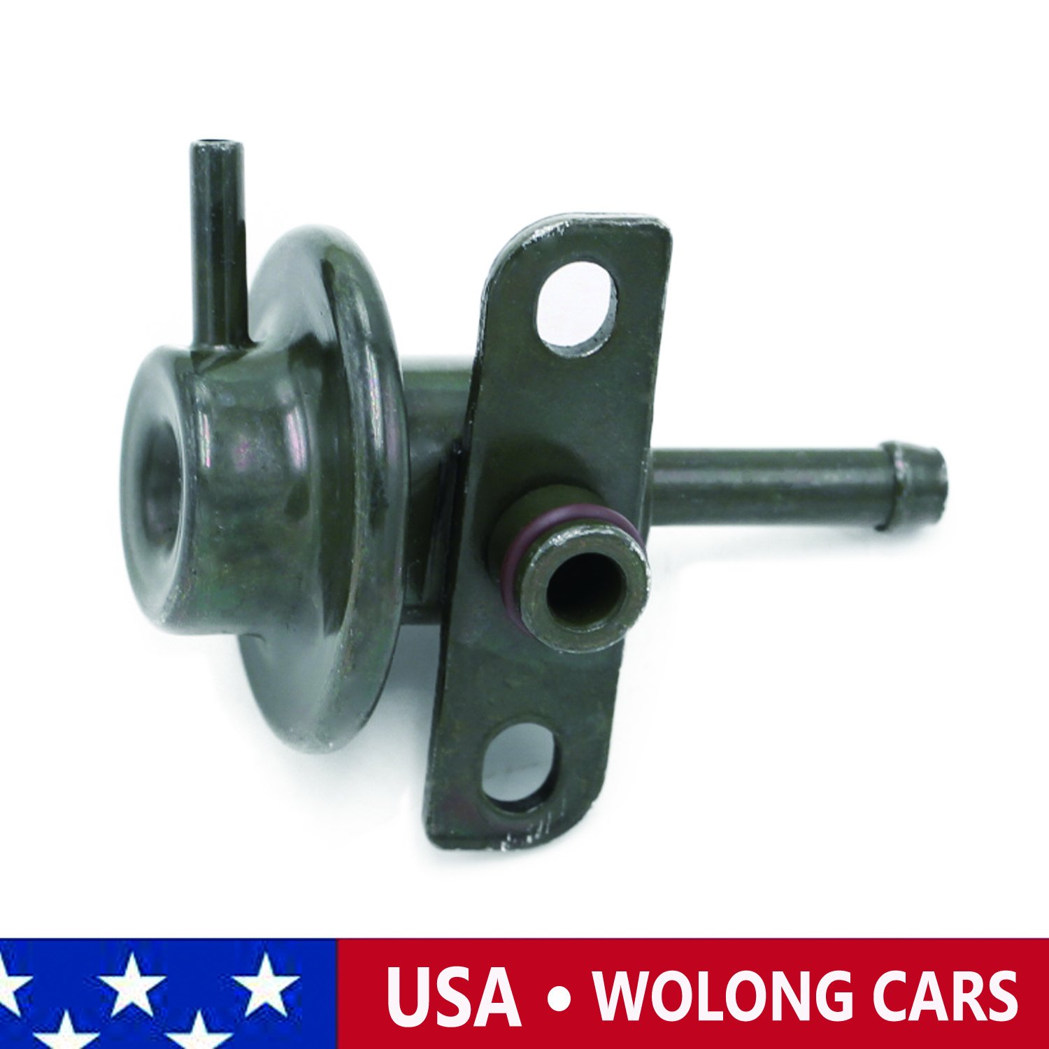 LOCATION IN USA TOYOTA Fuel Injection Pressure Regulator