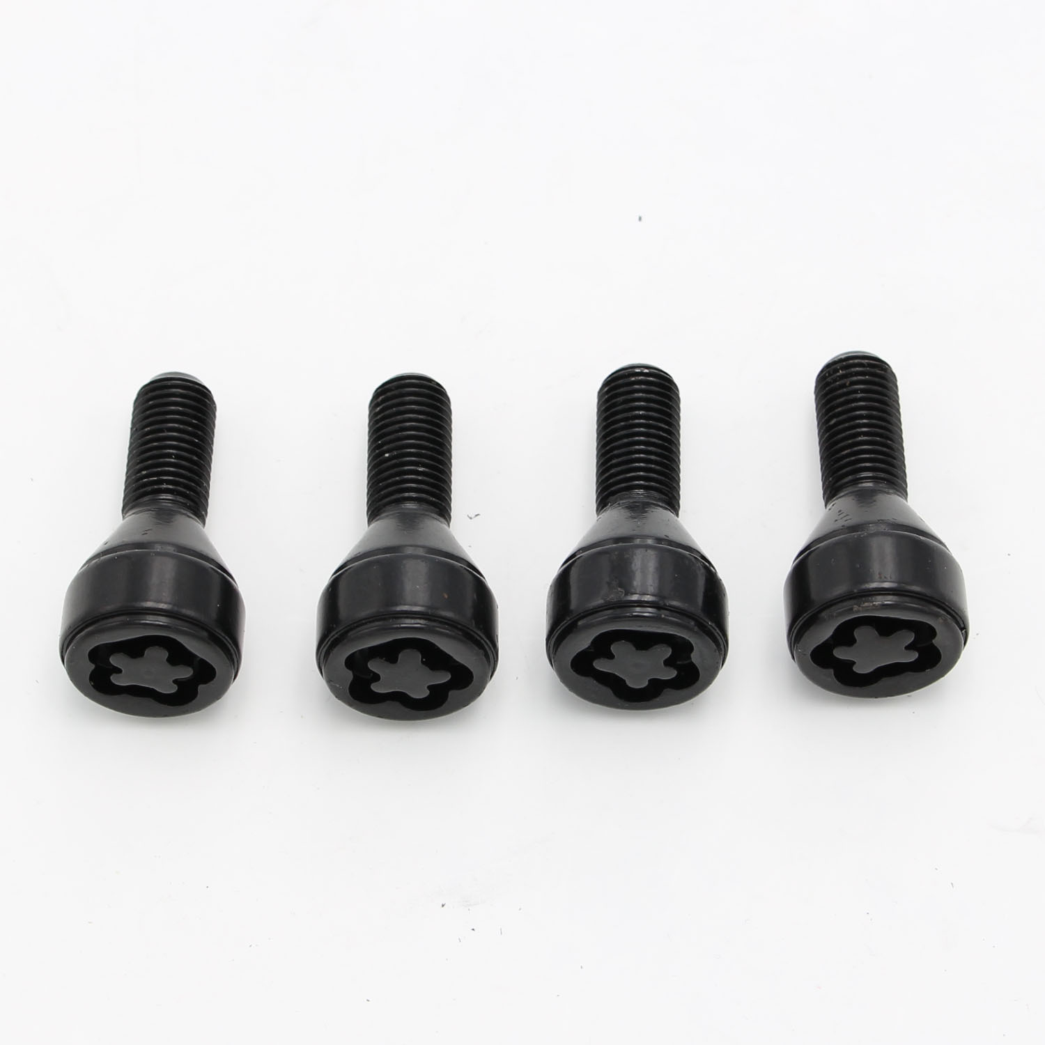M12*1.5 Wheel Lock AntiTheft Bolt Set Fit BMW 1 3 5 6 7 Z3 Z4 Z8