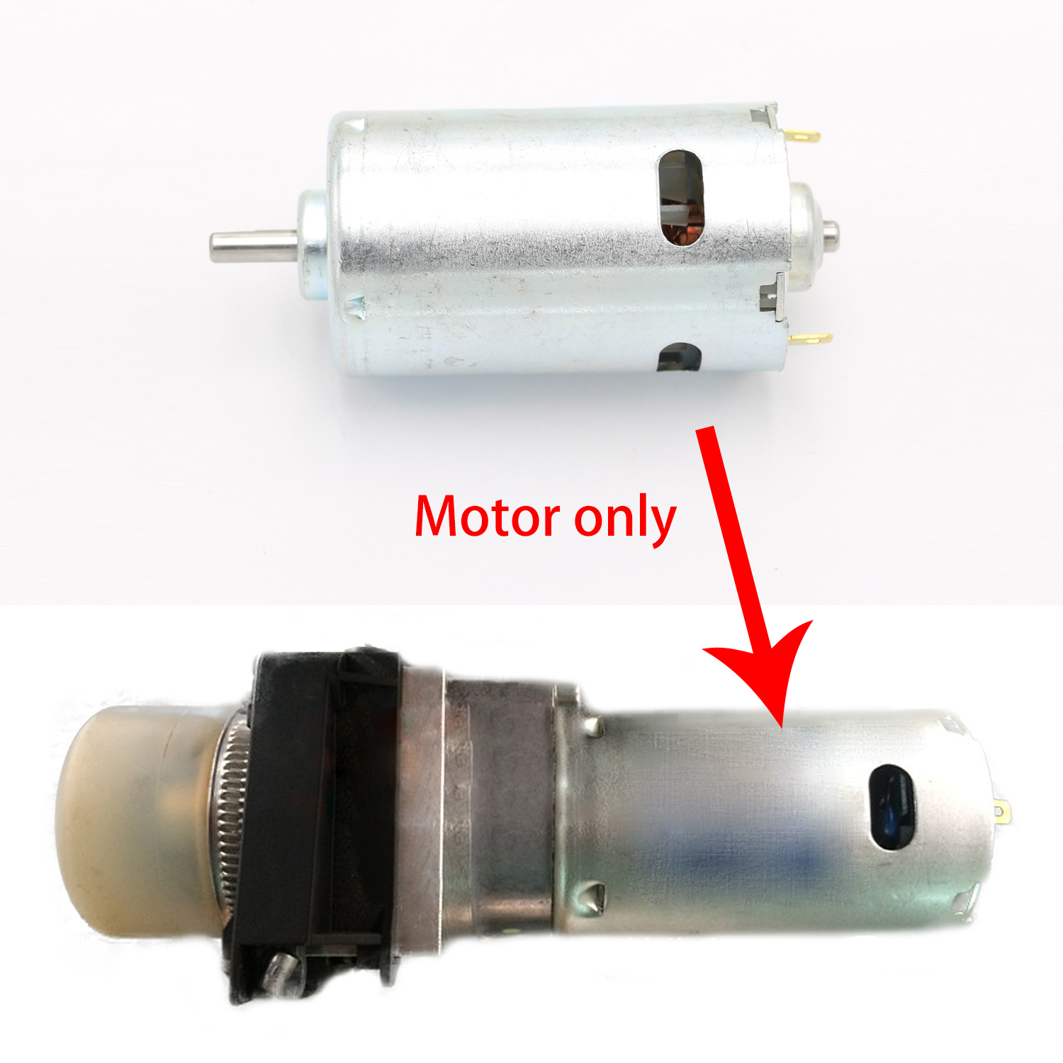 New Convertible Top Hydraulic Roof Pump Motor Fits for BMW Z4 E85