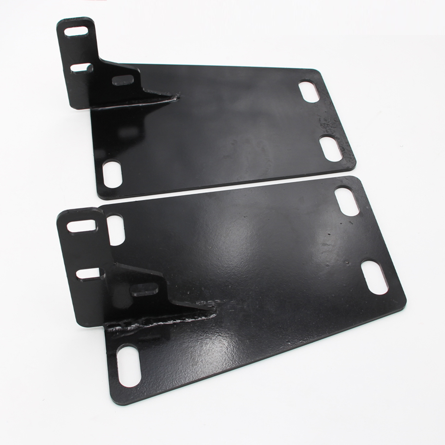 Front Bumper Conversion Brackets Fit for Dodge RAM 2nd / 4th 1500/2500