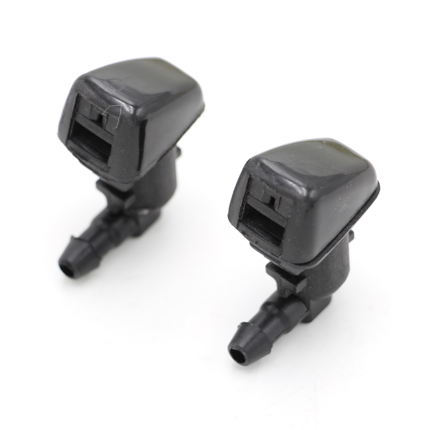 2PCS Windshield Washer Jet Spray Nozzle Fit for 20082010 F250 F350