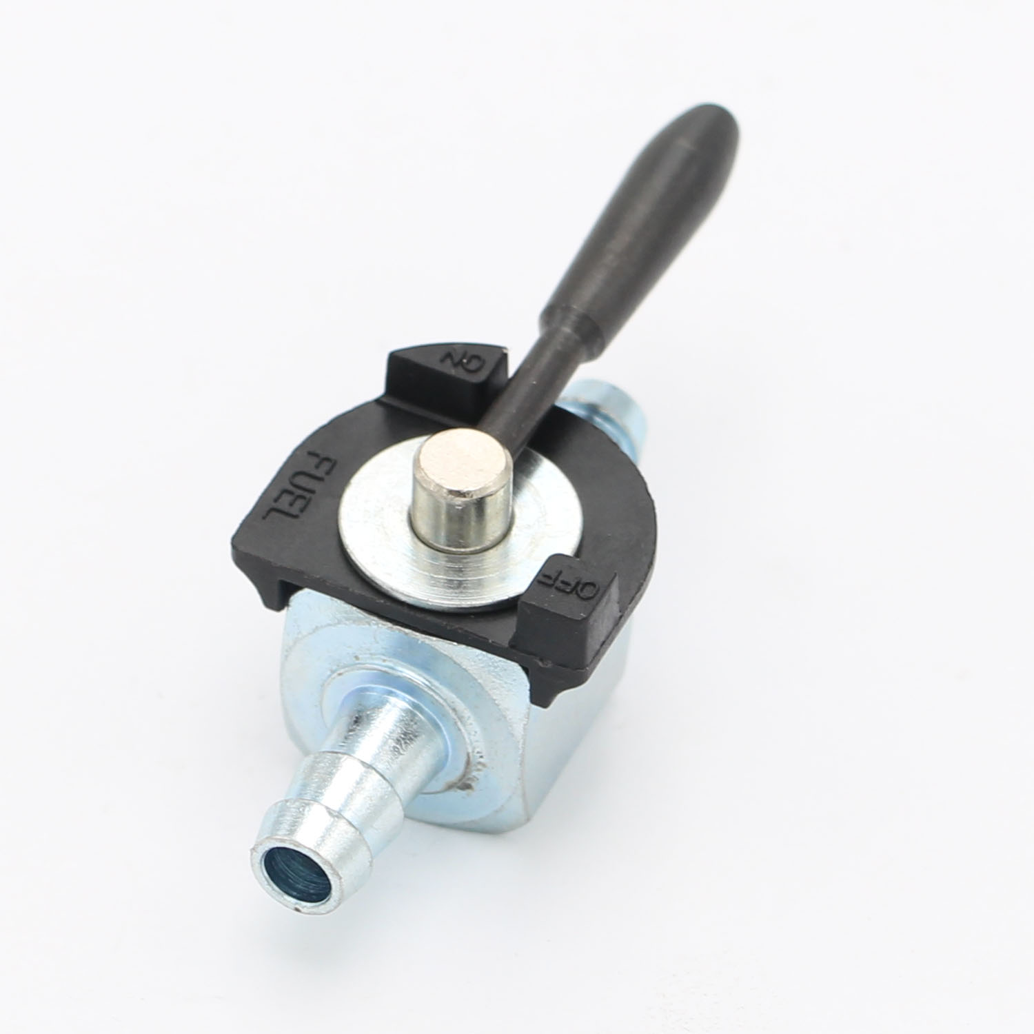 1/4" Inline Fuel Shut Off Valve And 90 Degree Cut Off