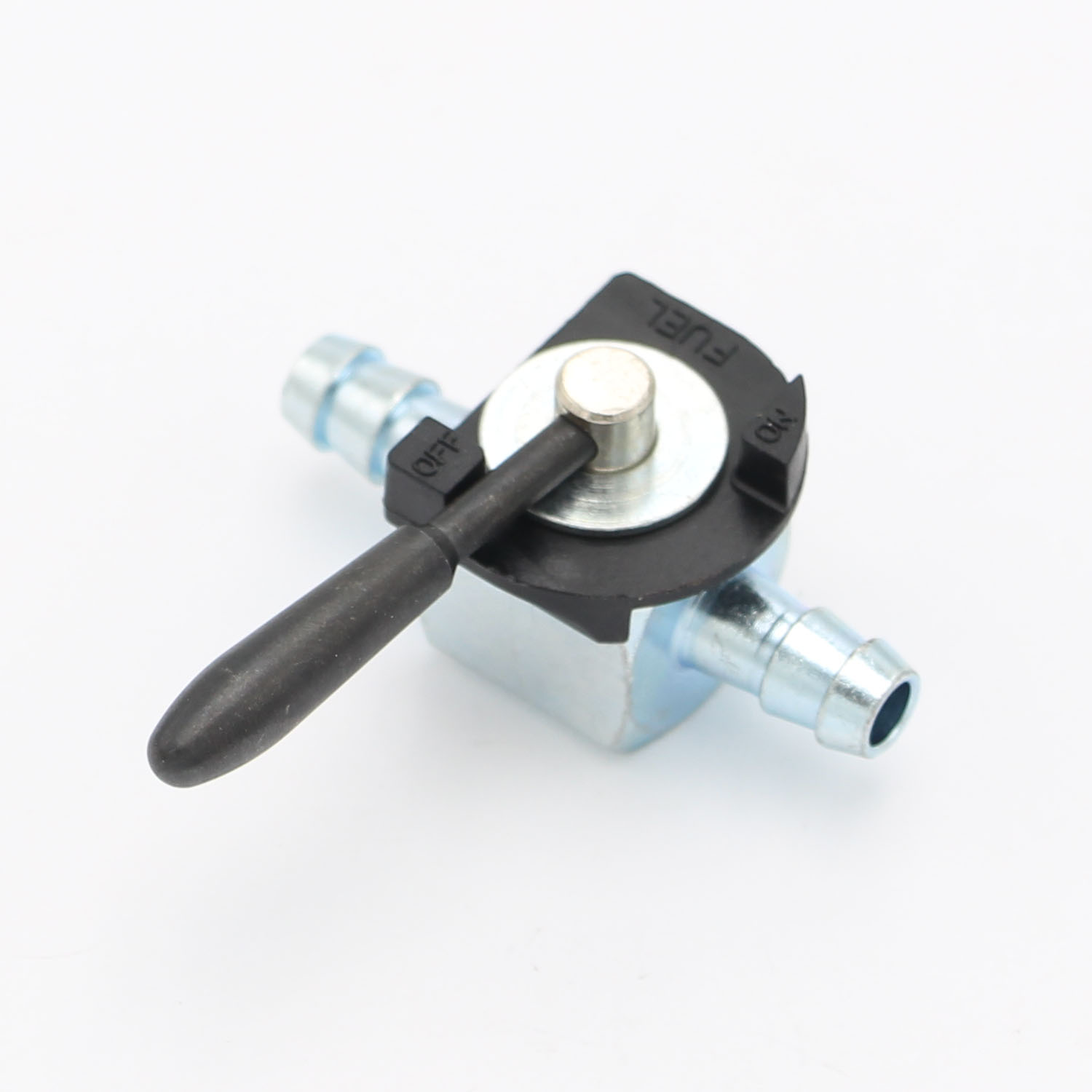 1/4" Inline Fuel Shut Off Valve And 90 Degree Cut Off