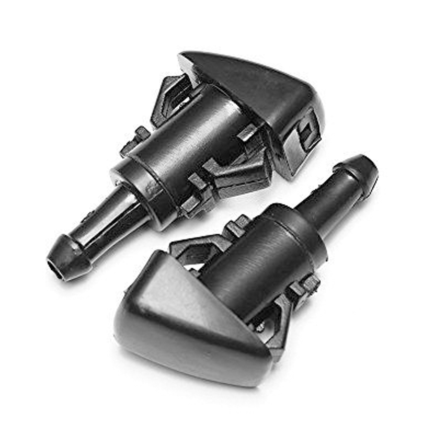 2X Front Windshield Washer Nozzle Fits Chrysler 300 Dodge Charger RAM