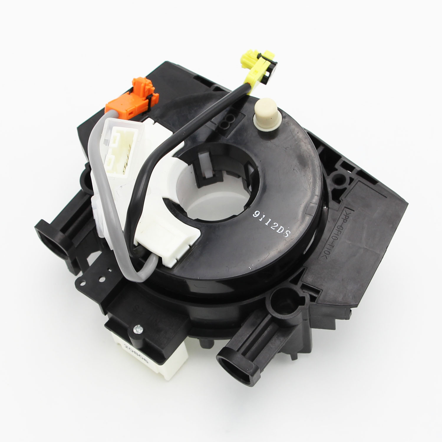 Airbag Clock Spring Function _ Toyota Tacoma Gen 2 [2005-2015 ...