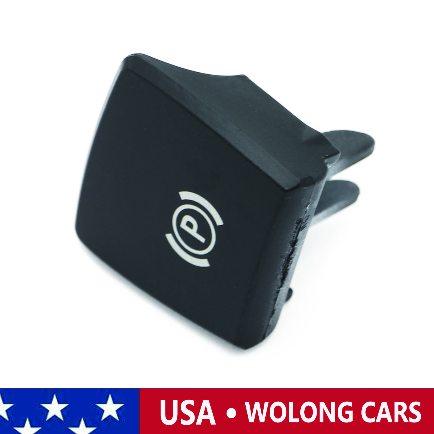 New Parking Brake P Button Switch Cover Cap Fit for BMW X5 X6 E70 E71