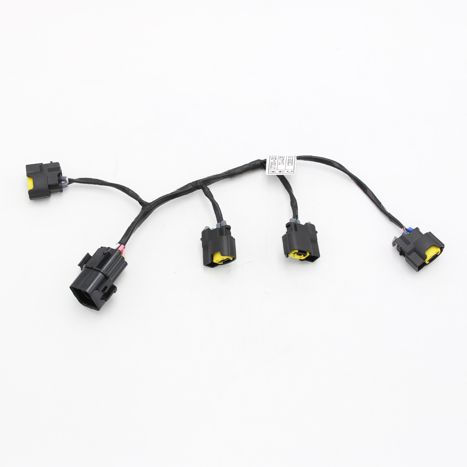 New Ignition Coil Wire Harness Fits for 1014 Veloster Rio Soul 1.6L