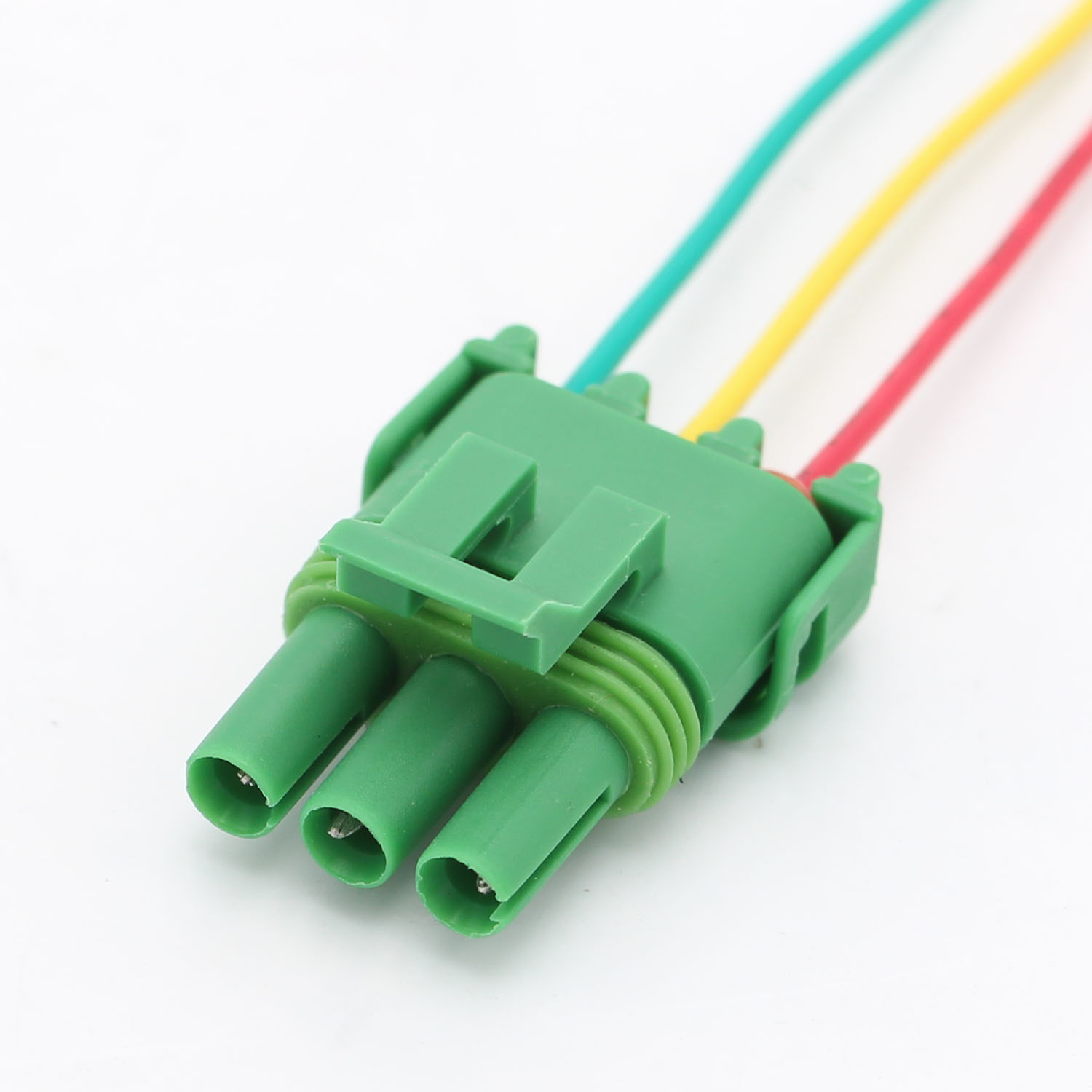 MAP Sensor Connector Pigtail For Camaro, Corvette TPI & TBI - EFI Performance Wiring Part 210-0103