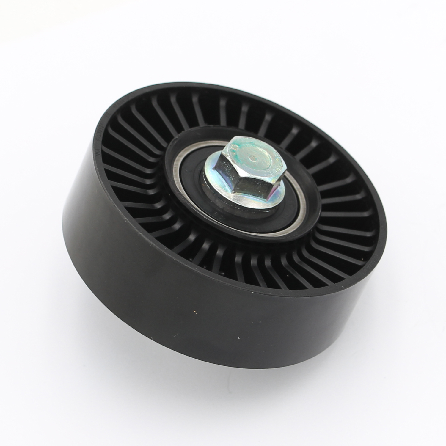 Serpentine Belt Tensioner Idler Pulley Kit Fit for BMW 128i 328i 330i