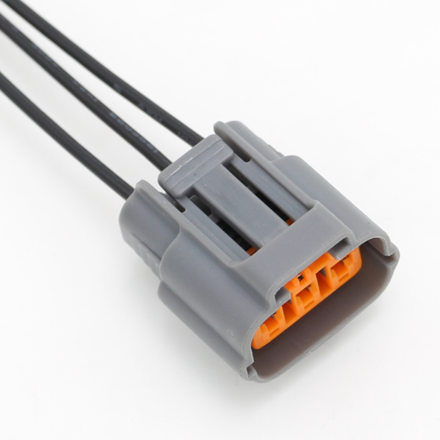 4X Ignition Coil Connectors Harness for Mitsubishi Outlander Lancer