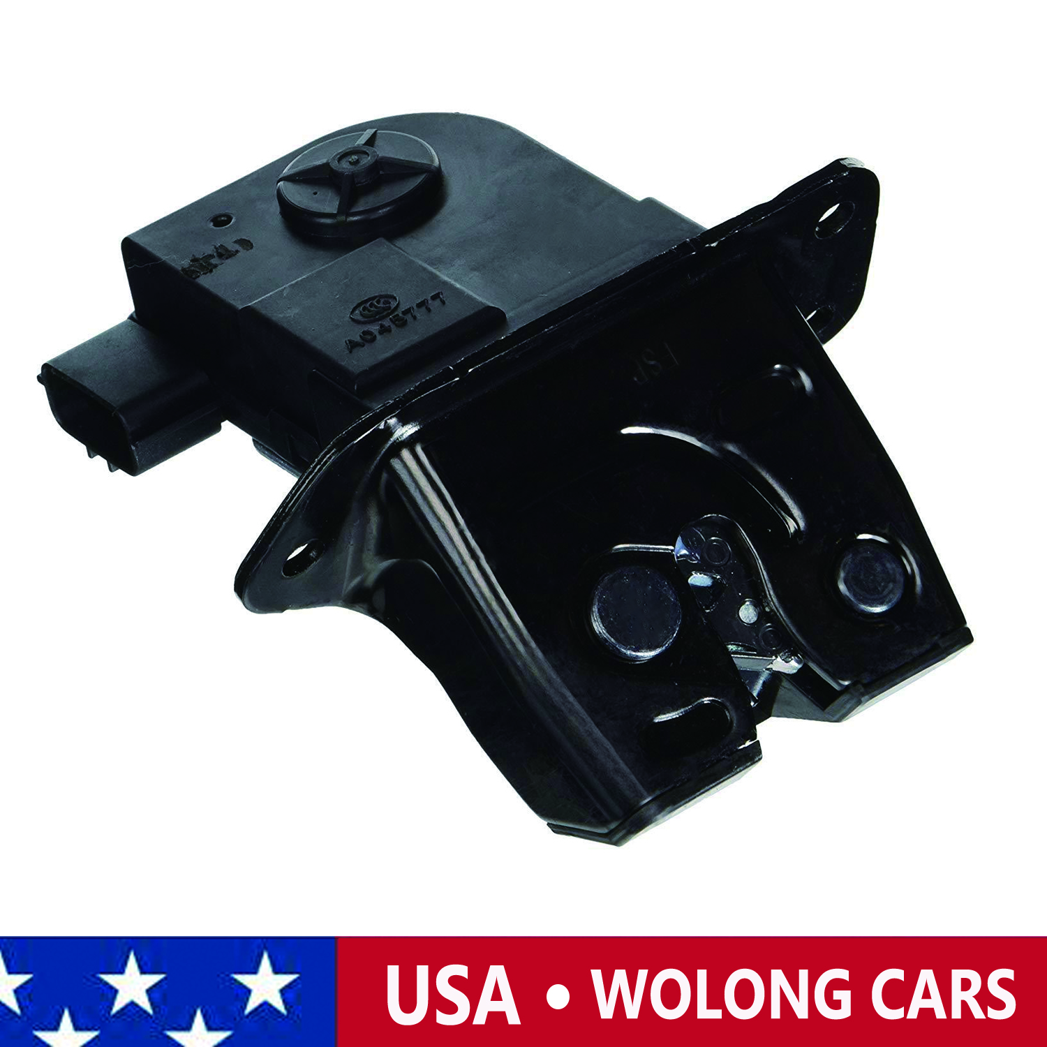 Rear Tailgate Latch Trunk Lid Lock Actuator Fits for 20122017 Hyundai