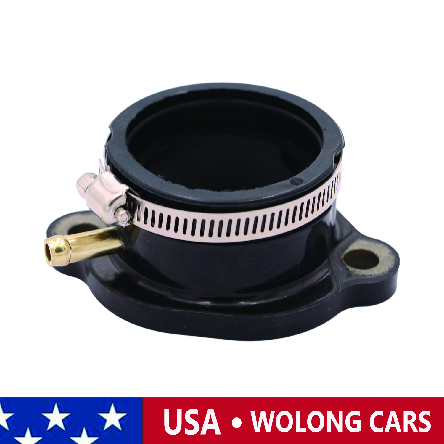 Carburetor Intake Manifold Boot Fit for CanAm Quest Traxter Max 500