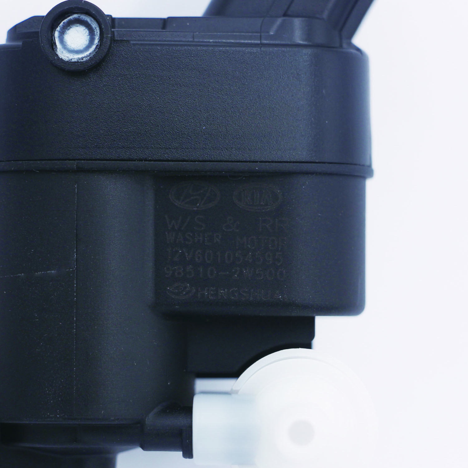 Windshield Washer Fluid Pump Motor Fits for 20162019 Kia Sportage